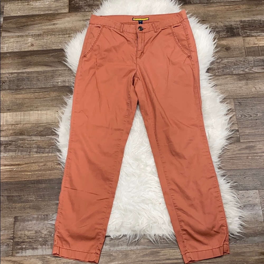 Prince & Fox • Salmon colored pants